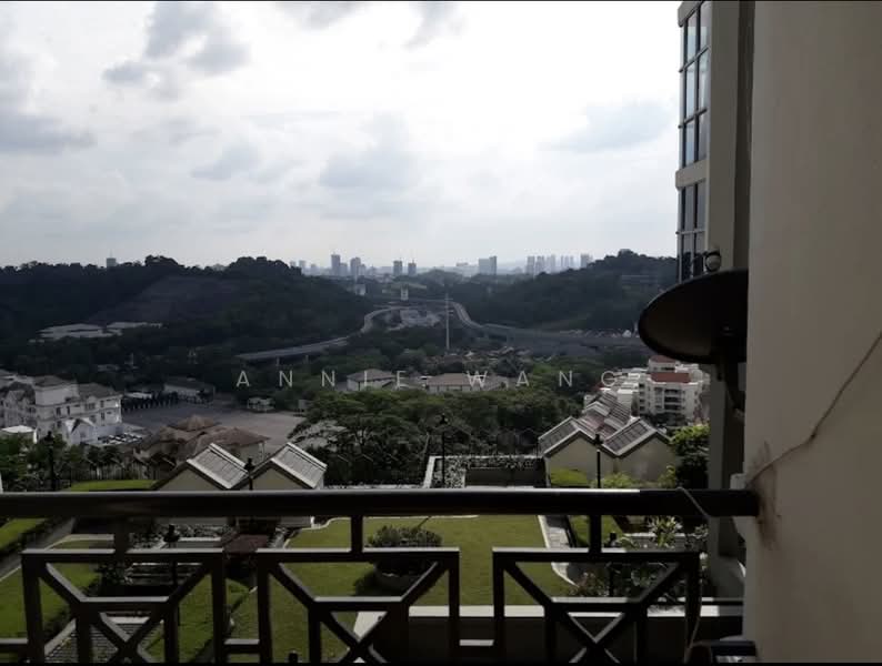 Kondominium untuk Disewa di Bayu Angkasa - Annie Wang - View - PropertyGuru.com.my