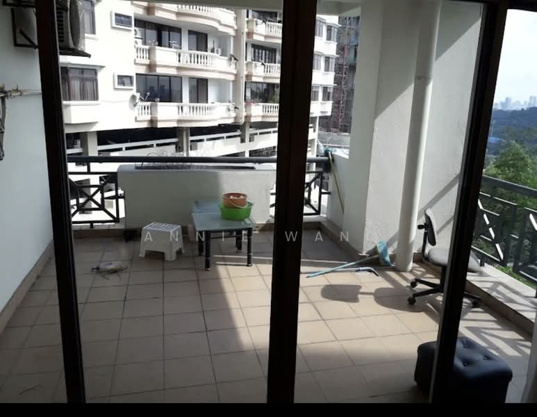 Kondominium untuk Disewa di Bayu Angkasa - Annie Wang - Balcony - PropertyGuru.com.my