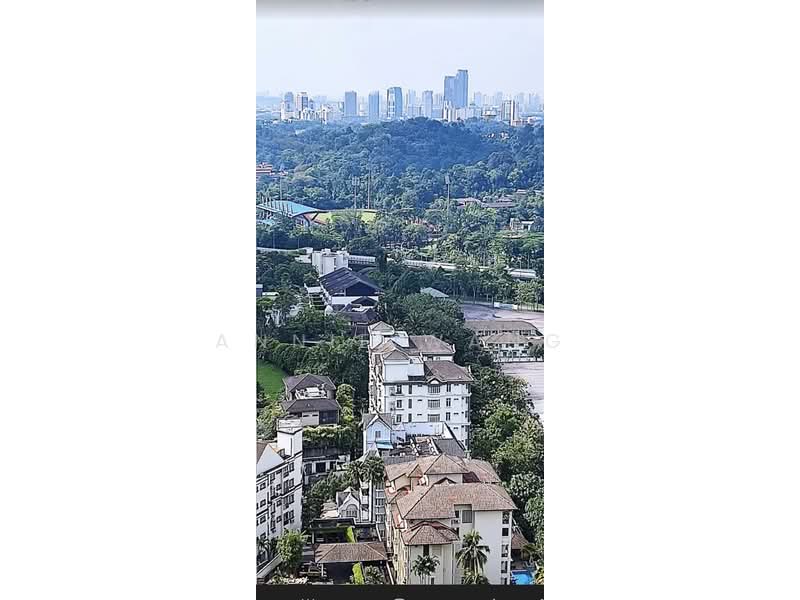 Kondominium untuk Disewa di Bayu Angkasa - Annie Wang - Exterior - PropertyGuru.com.my