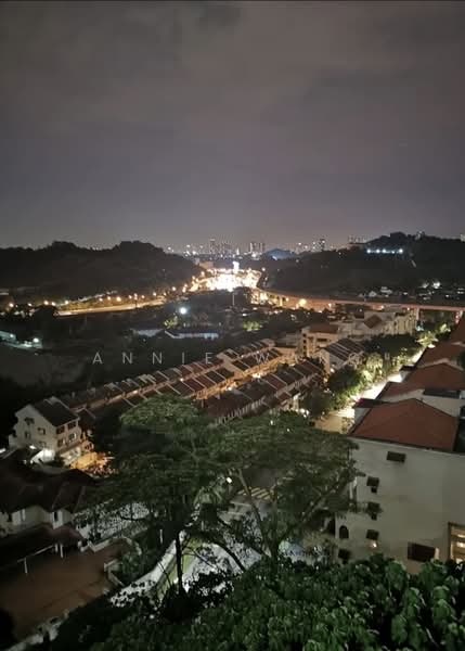 Kondominium untuk Disewa di Bayu Angkasa - Annie Wang - Exterior - PropertyGuru.com.my