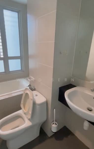 Condominium for Rent at The Peak Residences - Weng Sern - Bathroom - PropertyGuru.com.my