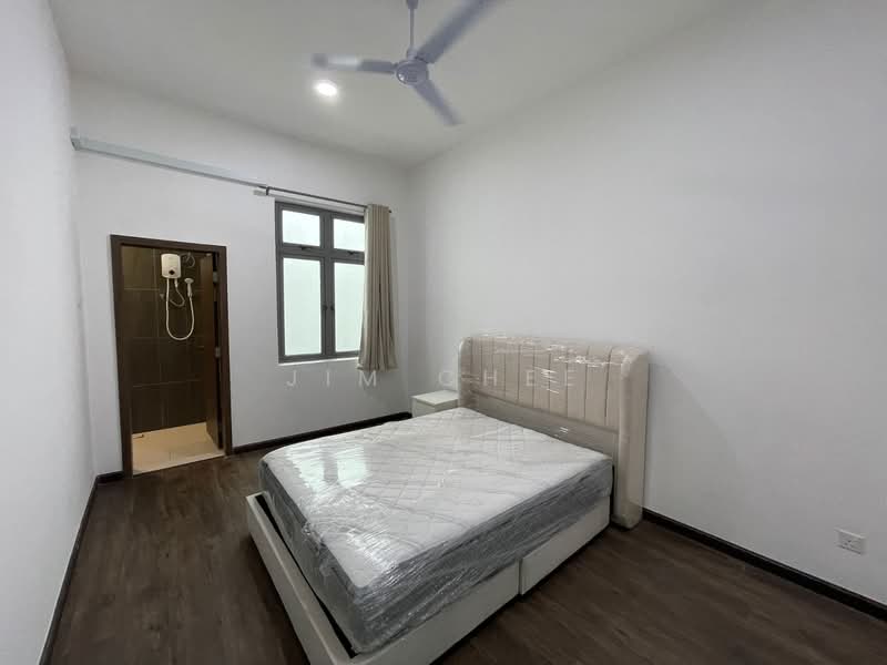 Rumah Teres 2.5 Tingkat untuk Disewa di Skudai (Johor) - Jim Chee - Bedroom - PropertyGuru.com.my