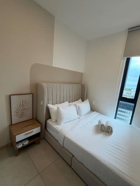 Service Residence for Sale at 22 Macalisterz - KK Kwok - Bedroom - PropertyGuru.com.my