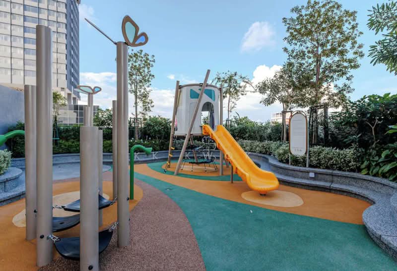 Service Residence for Sale at 22 Macalisterz - KK Kwok - Exterior - PropertyGuru.com.my