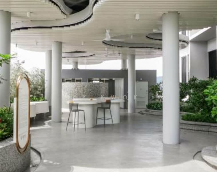Service Residence for Sale at 22 Macalisterz - KK Kwok - Exterior - PropertyGuru.com.my