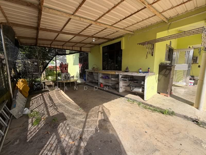 Semi-Detached House for Sale in Taman Megah Ria (Masai) - Brandon Khor - Exterior - PropertyGuru.com.my