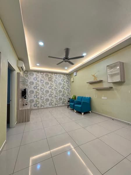 Rumah Teres 2 Tingkat untuk Disewa di Bandar Sri Sendayan (Negeri Sembilan) - Ong Jia Hui - Living Room - PropertyGuru.com.my