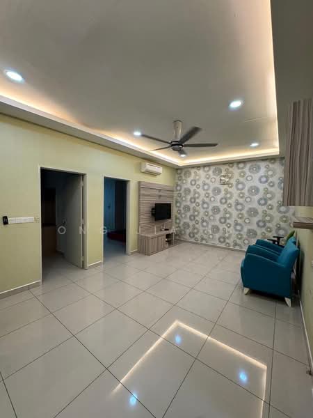 Rumah Teres 2 Tingkat untuk Disewa di Bandar Sri Sendayan (Negeri Sembilan) - Ong Jia Hui - Living Room - PropertyGuru.com.my