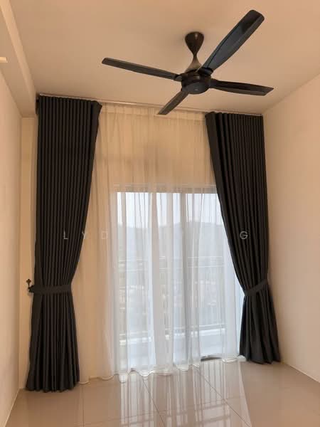 Service Residence for Rent at Prestige Residence - Lydia Wong - Balcony - PropertyGuru.com.my