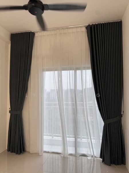 Service Residence for Rent at Prestige Residence - Lydia Wong - Balcony - PropertyGuru.com.my