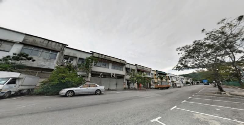 Factory for Sale in Taman Perindustrian Meranti Jaya (Puchong) - Sean Loo - Exterior - PropertyGuru.com.my