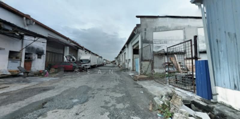 Factory for Sale in Taman Perindustrian Meranti Jaya (Puchong) - Sean Loo - Exterior - PropertyGuru.com.my