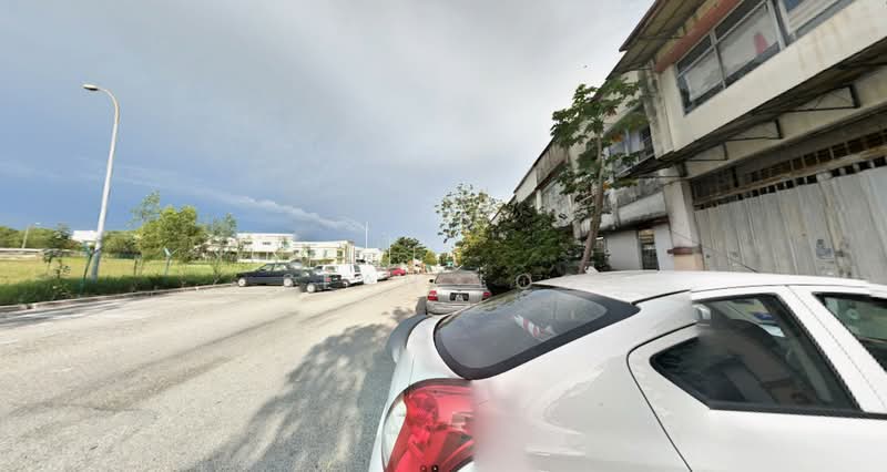 Factory for Sale in Taman Perindustrian Meranti Jaya (Puchong) - Sean Loo - Exterior - PropertyGuru.com.my