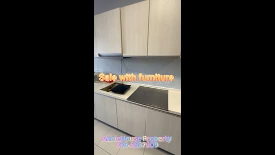 Pangsapuri untuk Dijual di Kipark Apartment - Ai Nee Tan - PropertyGuru.com.my