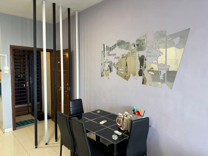 Pangsapuri untuk Dijual di Kipark Apartment - Ai Nee Tan - Interior - PropertyGuru.com.my