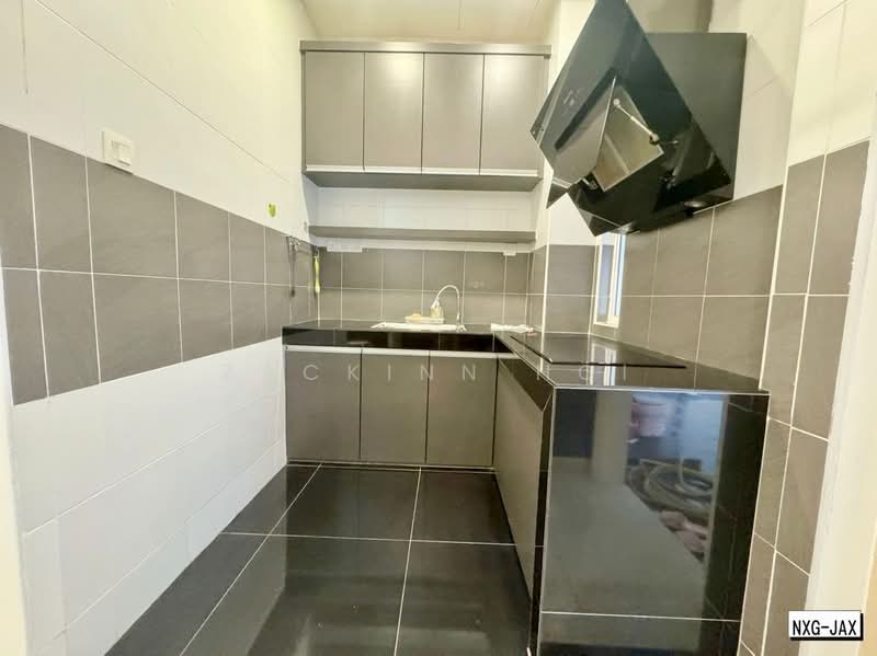 Semi-Detached House for Rent in Setia Eco Park (Setia Alam) - Zackinn Hoi - Kitchen - PropertyGuru.com.my
