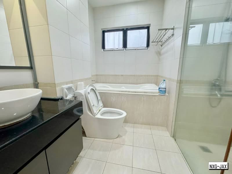 Semi-Detached House for Rent in Setia Eco Park (Setia Alam) - Zackinn Hoi - Bathroom - PropertyGuru.com.my