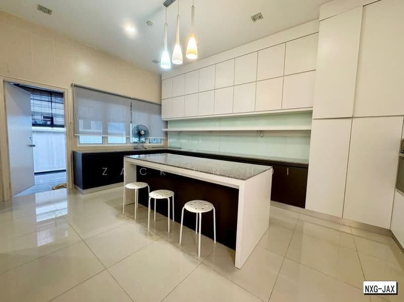 Semi-Detached House for Rent in Setia Eco Park (Setia Alam) - Zackinn Hoi - PropertyGuru.com.my