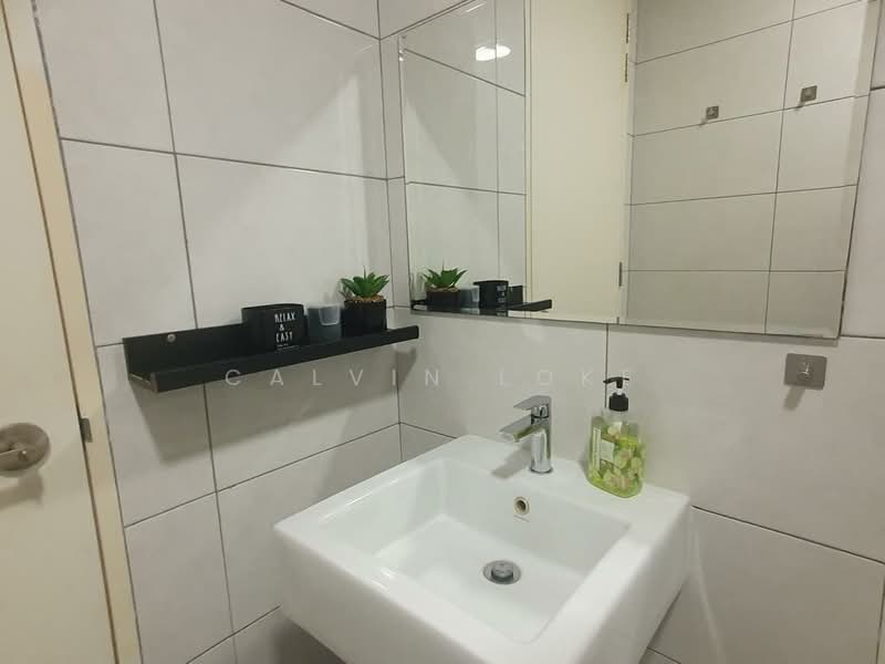 Service Residence for Rent at Conezion Residences - Calvin Loke - Bathroom - PropertyGuru.com.my
