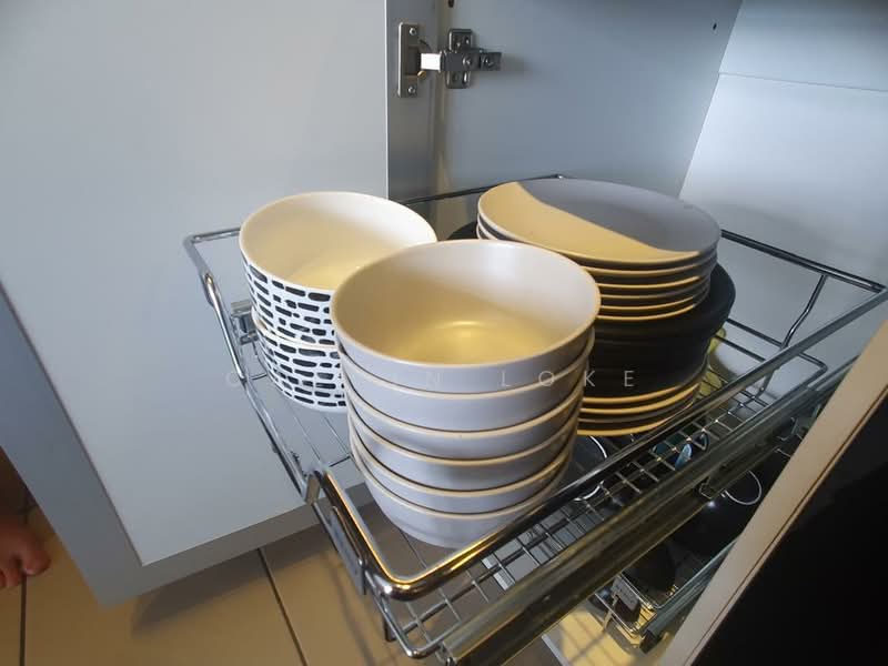 Service Residence for Rent at Conezion Residences - Calvin Loke - PropertyGuru.com.my