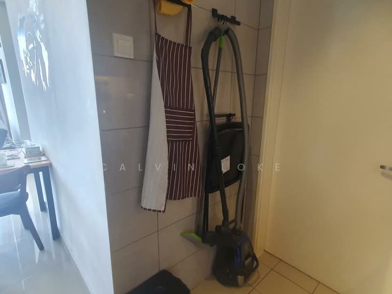 Service Residence for Rent at Conezion Residences - Calvin Loke - Interior - PropertyGuru.com.my