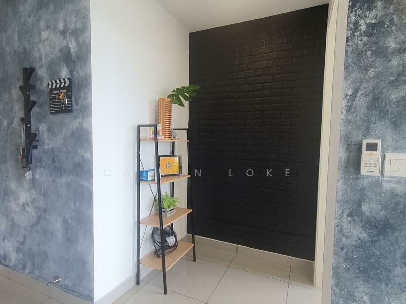 Service Residence for Rent at Conezion Residences - Calvin Loke - Interior - PropertyGuru.com.my