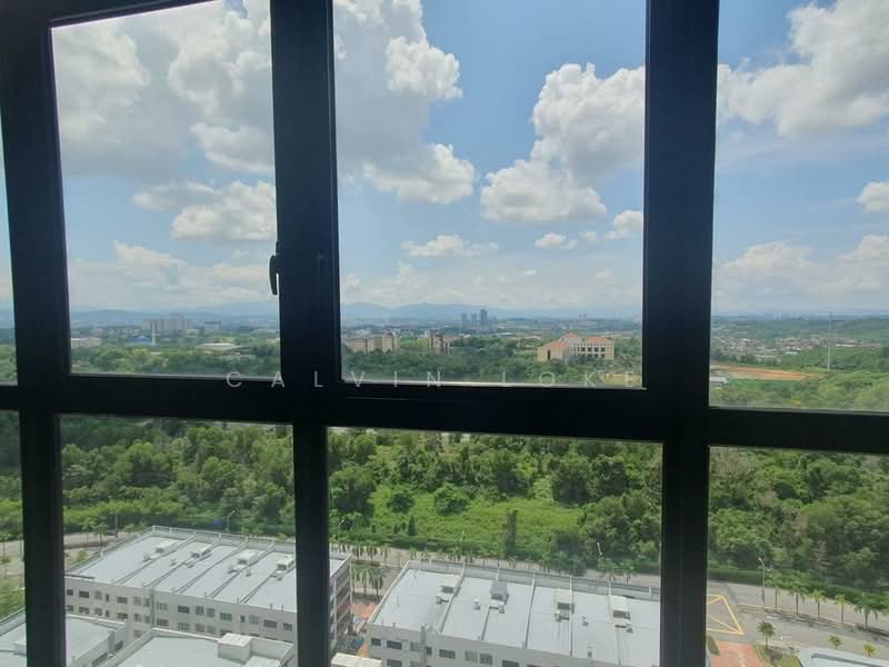 Service Residence for Rent at Conezion Residences - Calvin Loke - View - PropertyGuru.com.my