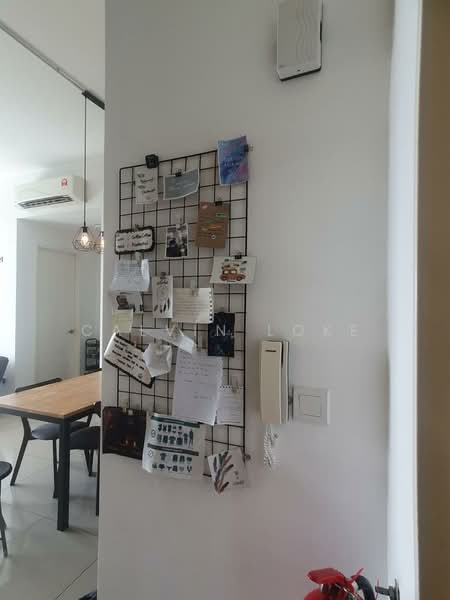 Service Residence for Rent at Conezion Residences - Calvin Loke - Interior - PropertyGuru.com.my