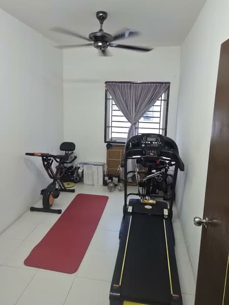 2.5-storey Terraced House for Sale in Taman Scientex Pasir Gudang (Pasir Gudang) - Zira . - Gym - PropertyGuru.com.my
