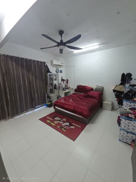 2.5-storey Terraced House for Sale in Taman Scientex Pasir Gudang (Pasir Gudang) - Zira . - Bedroom - PropertyGuru.com.my