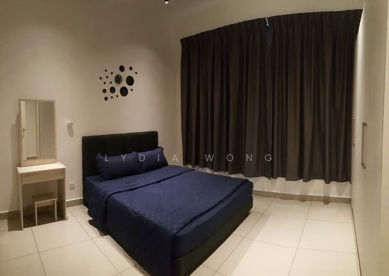 Service Residence for Rent at Conezion Residences - Lydia Wong - Bedroom - PropertyGuru.com.my
