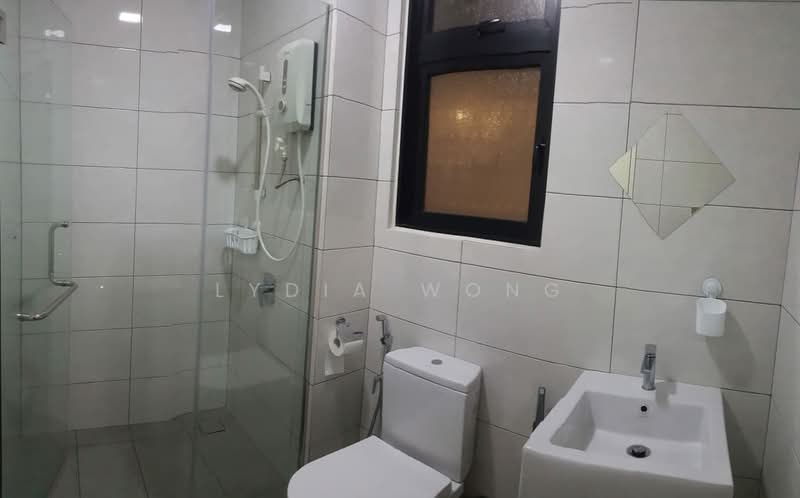 Service Residence for Rent at Conezion Residences - Lydia Wong - Bathroom - PropertyGuru.com.my