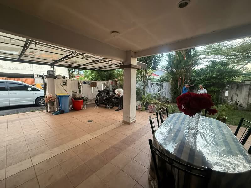 Rumah Teres 2 Tingkat untuk Dijual di Saujana (Selangor) - Zamani Ishak - Exterior - PropertyGuru.com.my