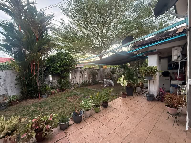 Rumah Teres 2 Tingkat untuk Dijual di Saujana (Selangor) - Zamani Ishak - Exterior - PropertyGuru.com.my