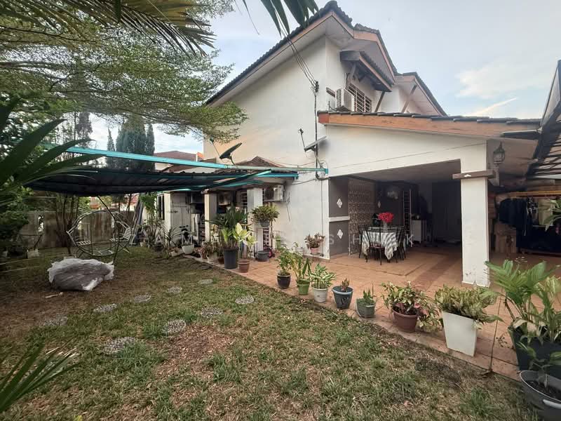 Rumah Teres 2 Tingkat untuk Dijual di Saujana (Selangor) - Zamani Ishak - Exterior - PropertyGuru.com.my