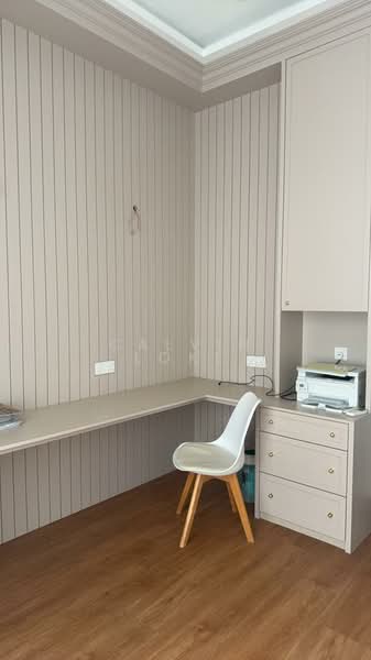 Service Residence for Rent at The Clio Residences - Calvin Loke - Study - PropertyGuru.com.my