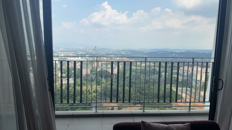 Service Residence for Rent at The Clio Residences - Calvin Loke - View - PropertyGuru.com.my
