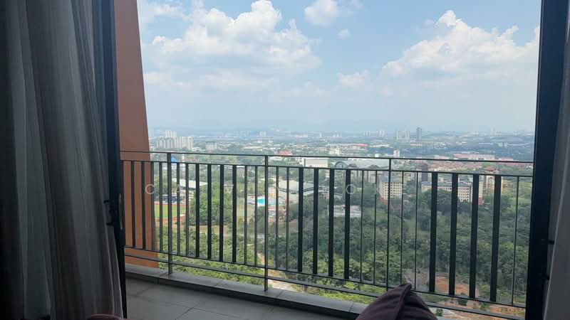 Service Residence for Rent at The Clio Residences - Calvin Loke - View - PropertyGuru.com.my