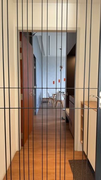 Service Residence for Rent at The Clio Residences - Calvin Loke - Dining Room - PropertyGuru.com.my