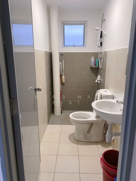 Service Residence for Rent at Kiara Kasih - Kong Wai Keat - Bathroom - PropertyGuru.com.my