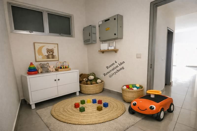 Condominium for Sale at The Wharf Residence - Ivy Chong - Interior - PropertyGuru.com.my