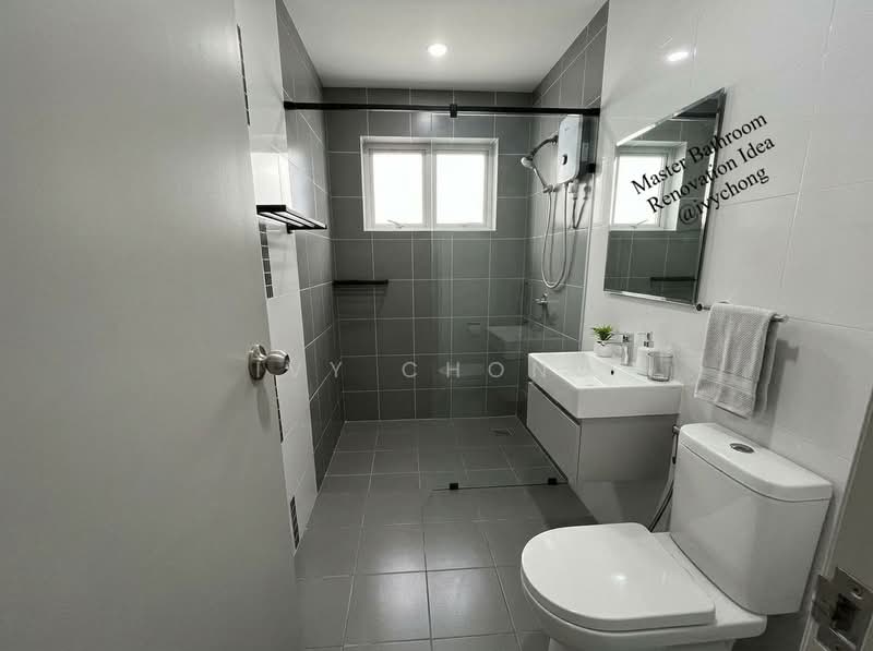 Condominium for Sale at The Wharf Residence - Ivy Chong - Bathroom - PropertyGuru.com.my