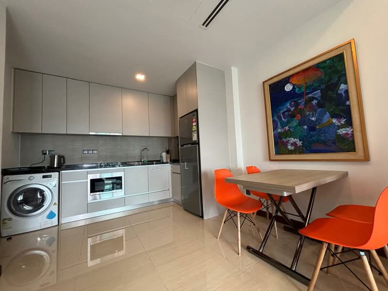Service Residence for Sale at Puteri Cove Residences - Daniel Yong - Kitchen - PropertyGuru.com.my