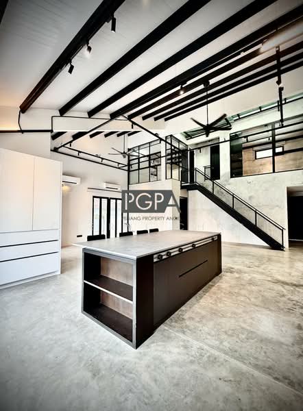 Semi-Detached House for Sale in Tanjung Bungah (Penang) - Cheryl Chng - Interior - PropertyGuru.com.my