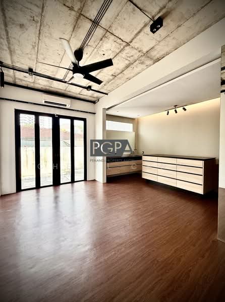 Semi-Detached House for Sale in Tanjung Bungah (Penang) - Cheryl Chng - Living Room - PropertyGuru.com.my