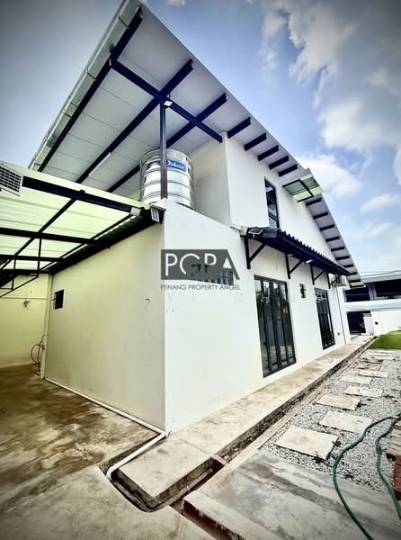Semi-Detached House for Sale in Tanjung Bungah (Penang) - Cheryl Chng - Exterior - PropertyGuru.com.my