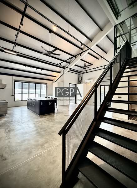 Semi-Detached House for Sale in Tanjung Bungah (Penang) - Cheryl Chng - Kitchen - PropertyGuru.com.my
