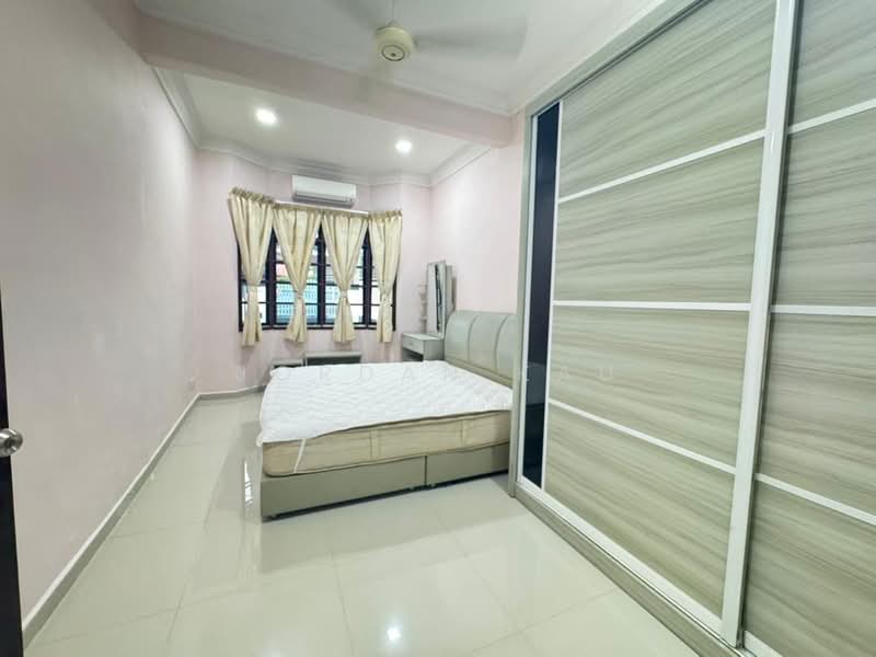 1-storey Terraced House for Rent in Johor Bahru (Johor) - Jordan Kau - Bedroom - PropertyGuru.com.my