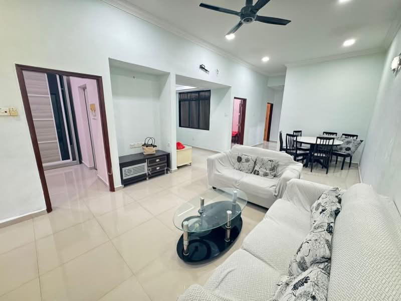 1-storey Terraced House for Rent in Johor Bahru (Johor) - Jordan Kau - Living Room - PropertyGuru.com.my