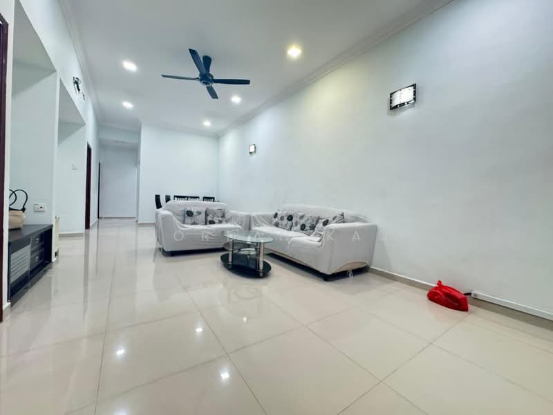 1-storey Terraced House for Rent in Johor Bahru (Johor) - Jordan Kau - Living Room - PropertyGuru.com.my